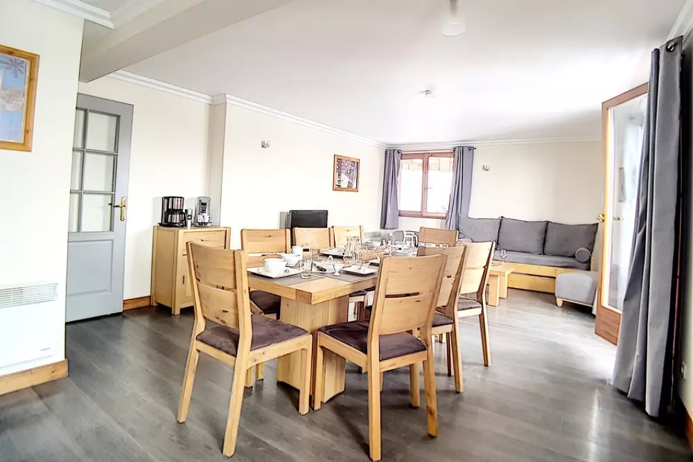 Résidence Les Cristaux