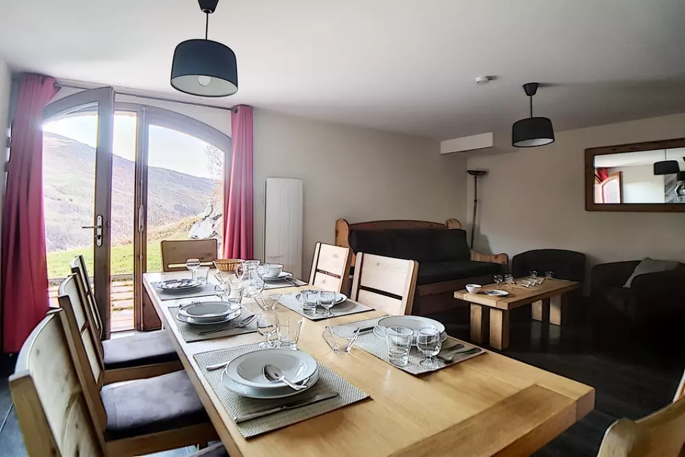 Résidence Les Cristaux