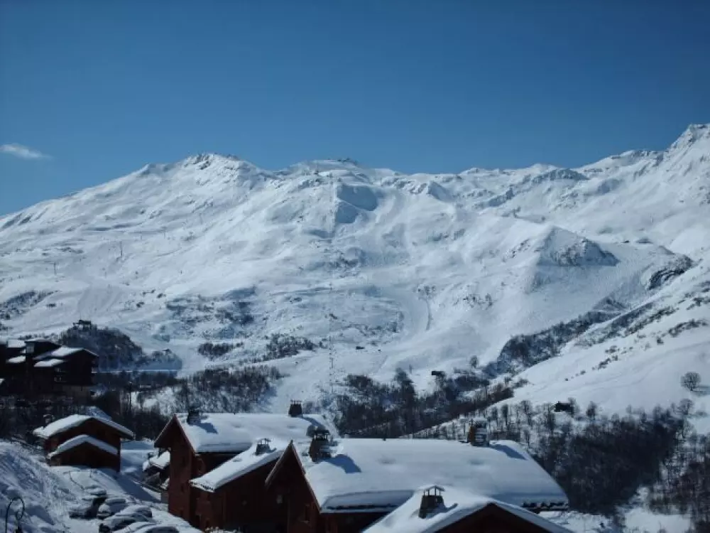 Résidence Les Cristaux