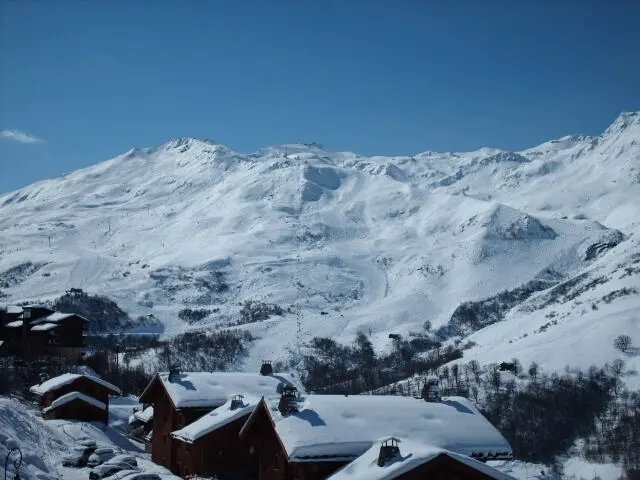 Résidence Les Cristaux