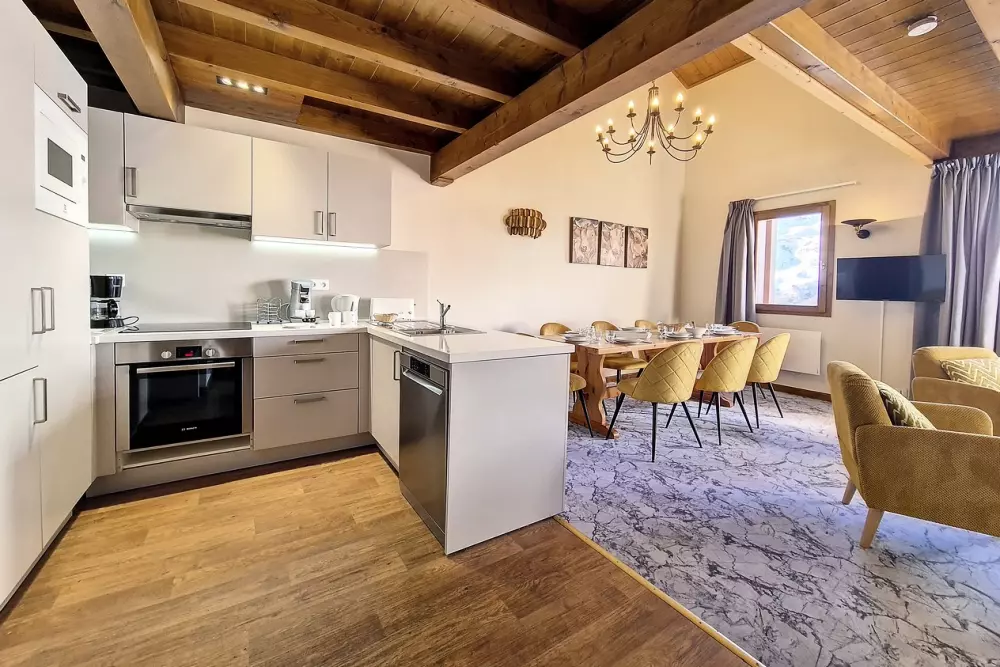 Résidence Les Cristaux