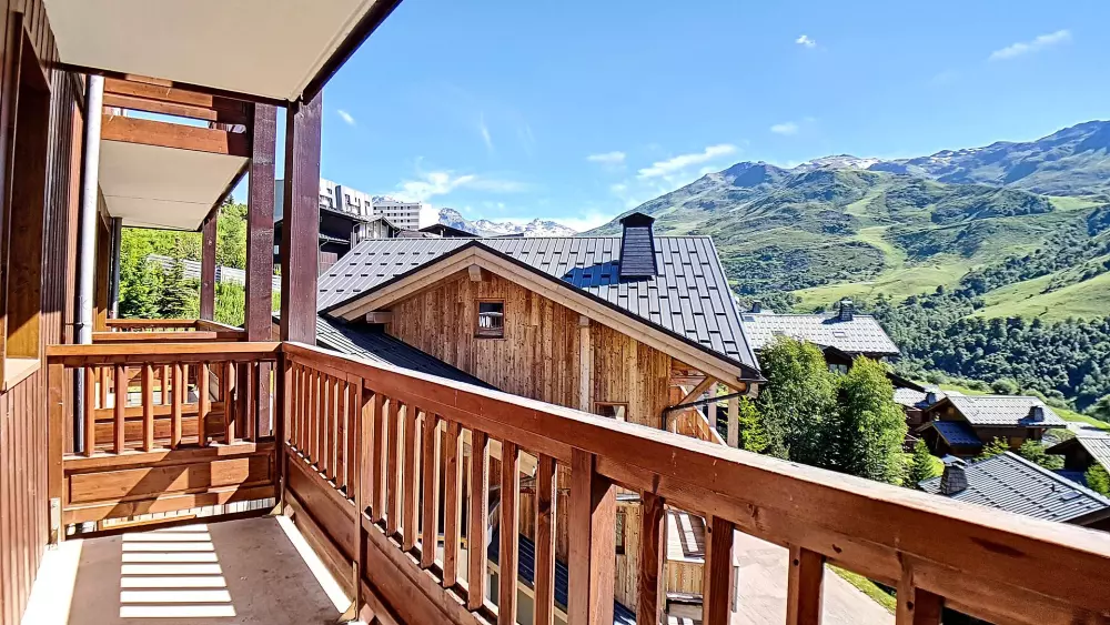 Résidence Les Cristaux