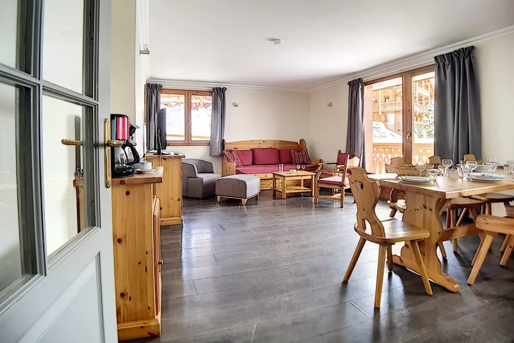 Résidence Les Cristaux