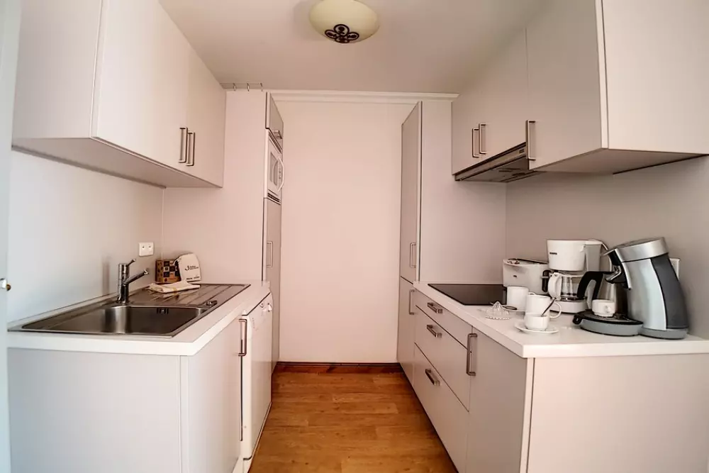 Résidence Les Cristaux