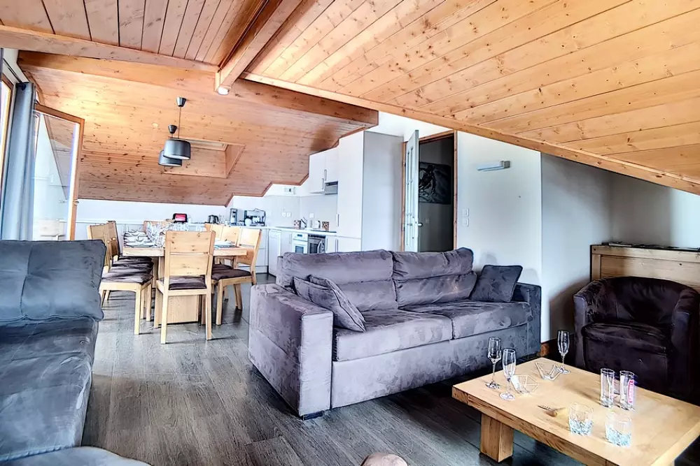 Résidence Les Cristaux