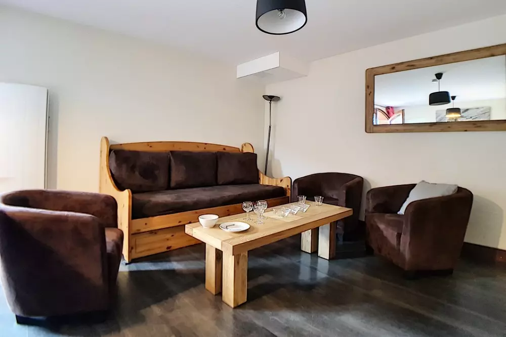 Résidence Les Cristaux