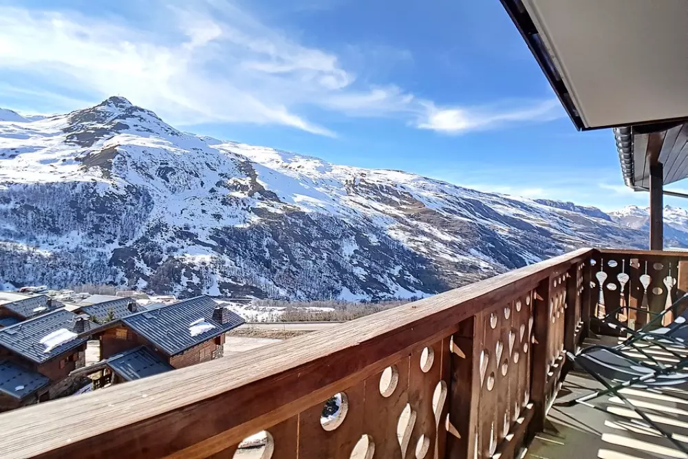 Résidence Les Cristaux