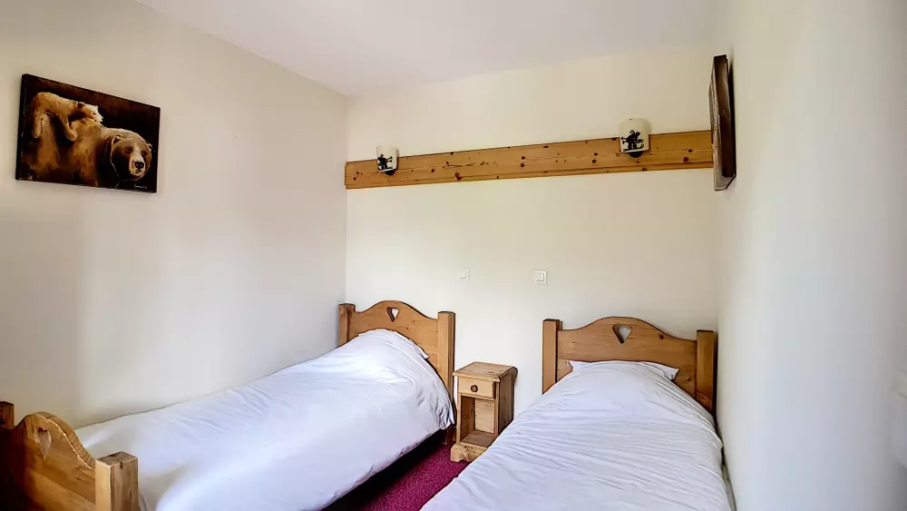 Résidence Les Cristaux