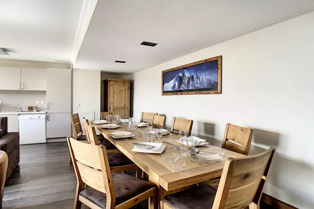 Résidence Les Cristaux