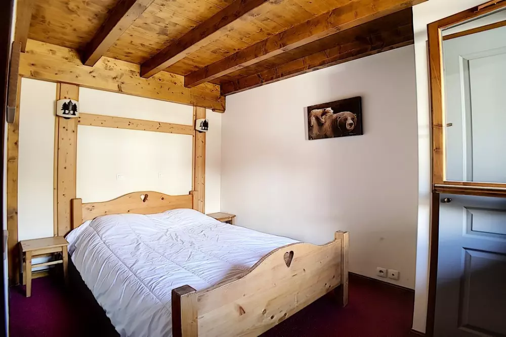 Résidence Les Cristaux