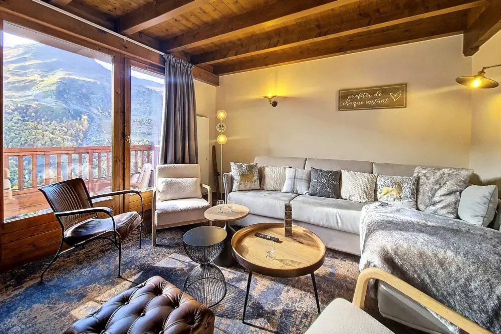 Résidence Les Cristaux