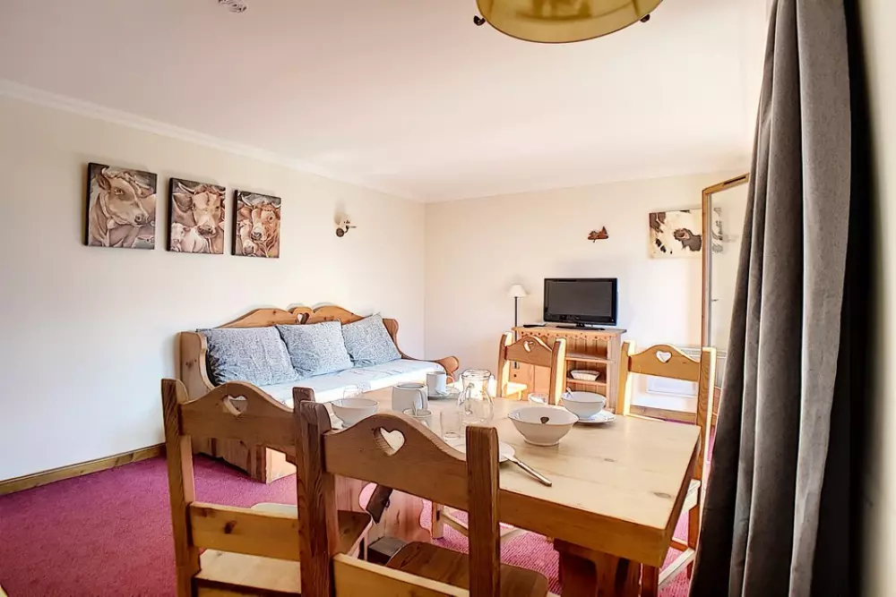 Résidence Les Cristaux