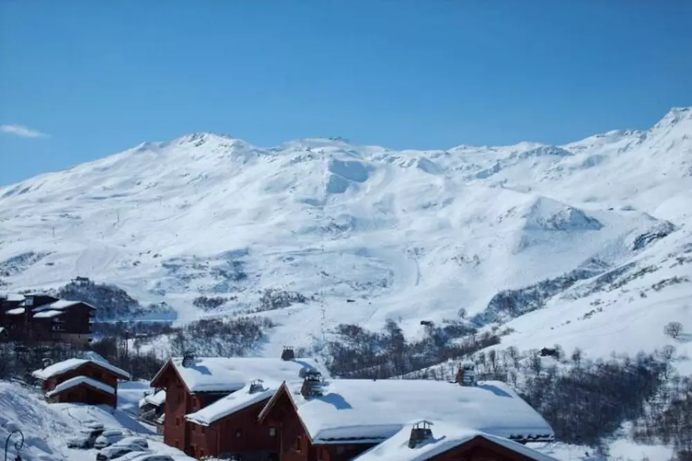 Résidence Les Cristaux