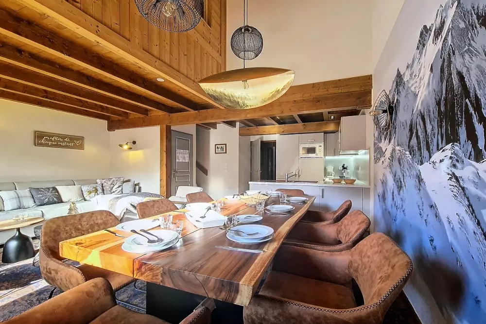 Résidence Les Cristaux