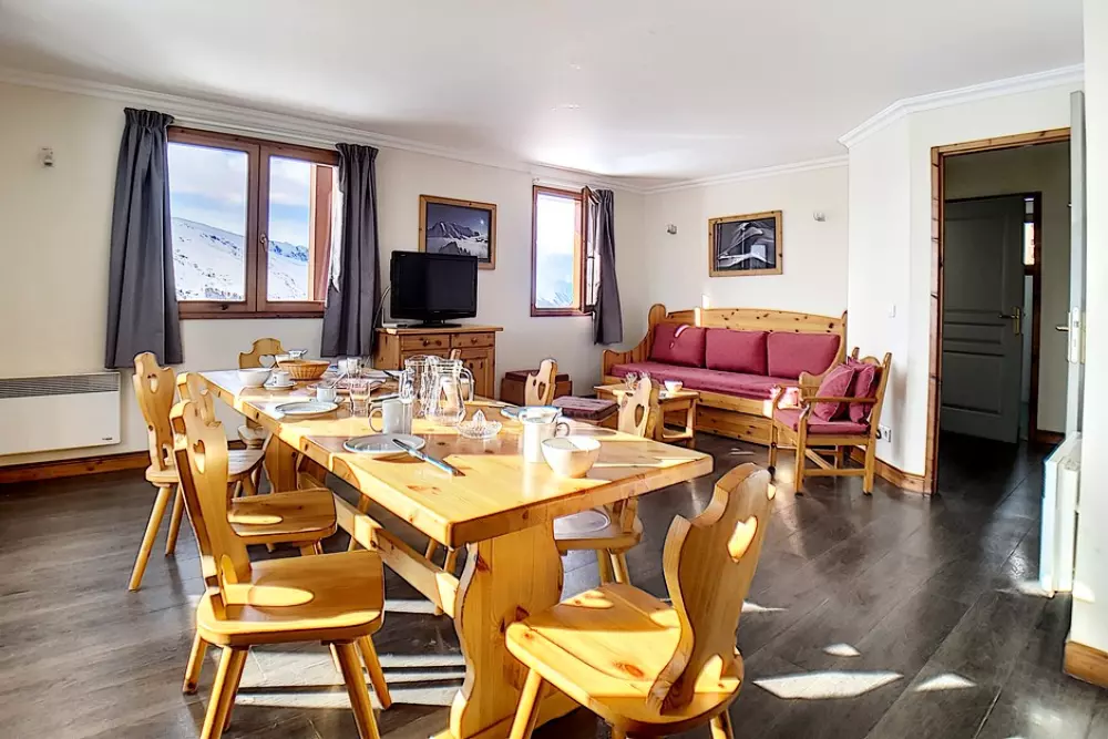 Résidence Les Cristaux