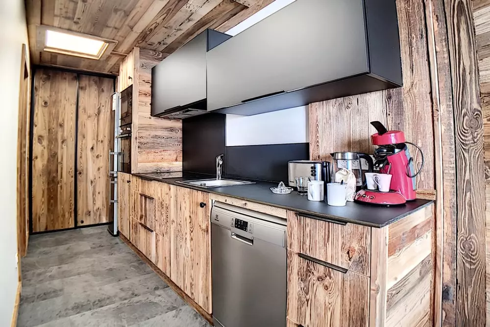 Résidence Les Cristaux