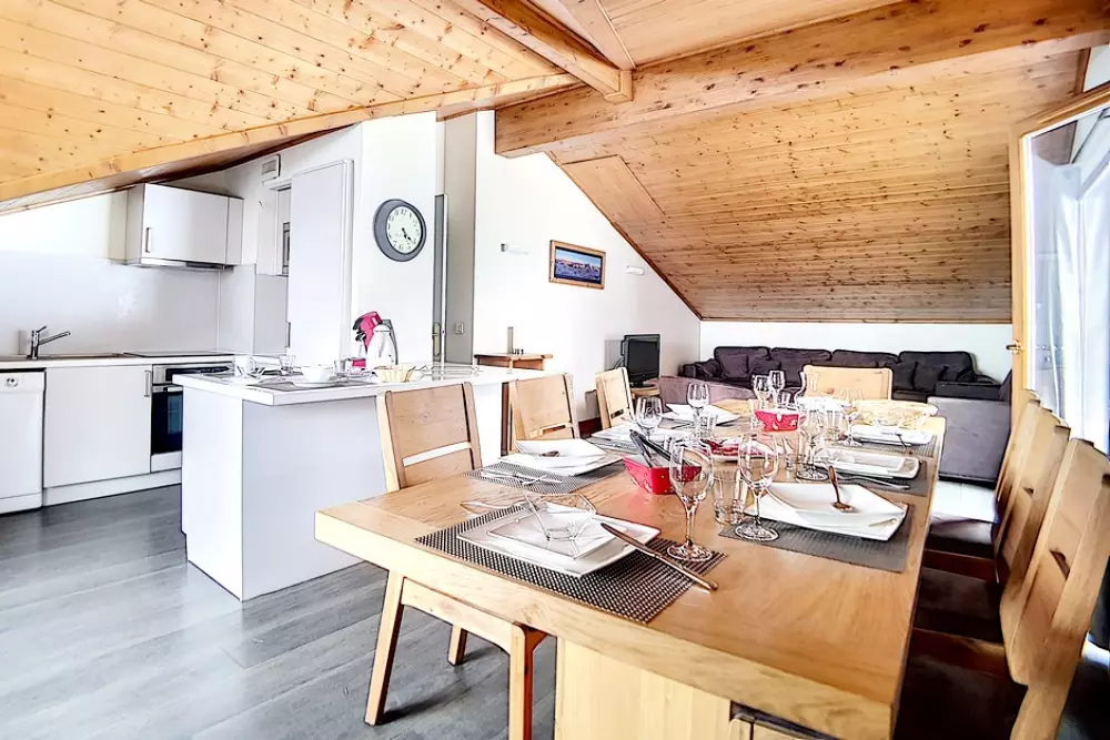 Résidence Les Cristaux