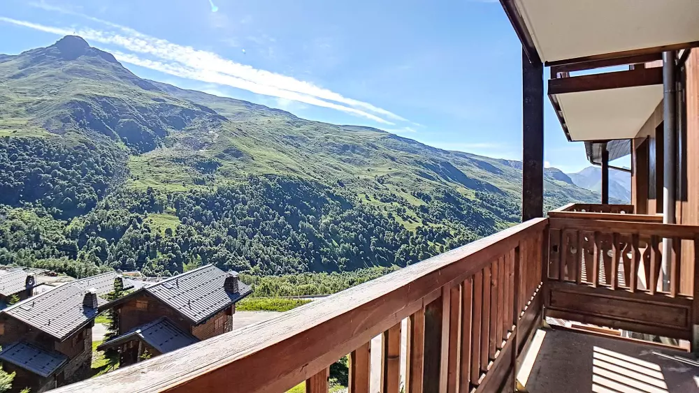 Résidence Les Cristaux