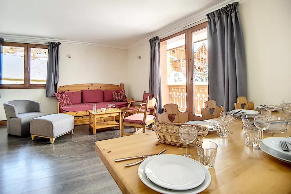 Résidence Les Cristaux