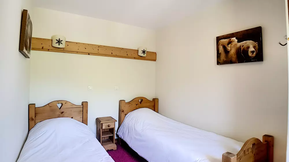 Résidence Les Cristaux