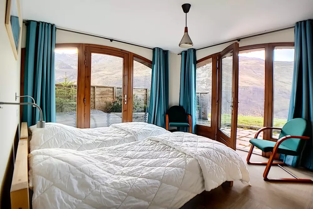 Résidence Les Cristaux