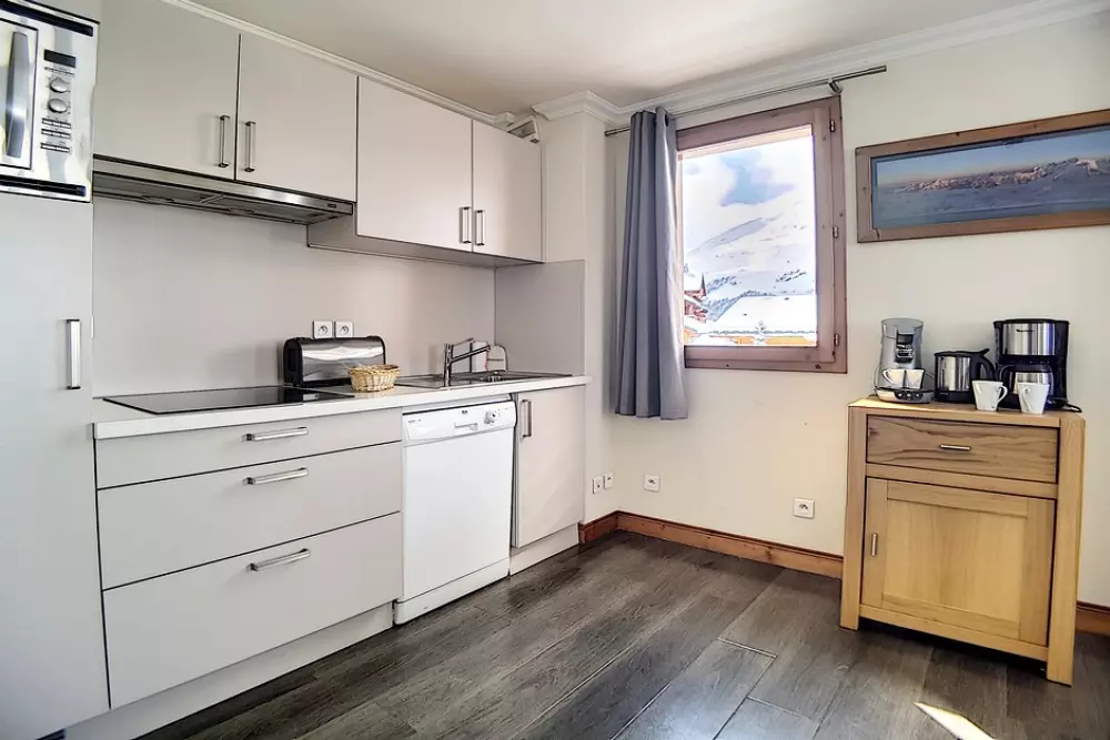 Résidence Les Cristaux