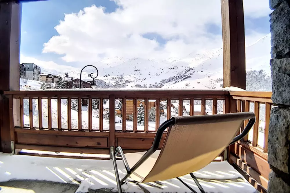 Résidence Les Cristaux