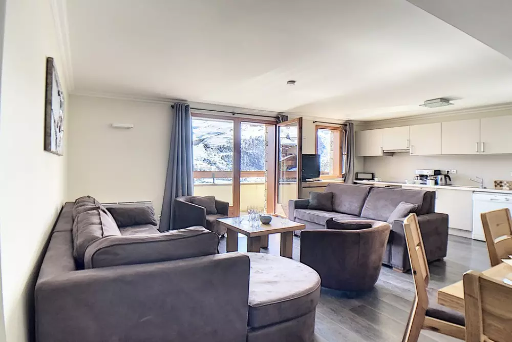 Résidence Les Cristaux