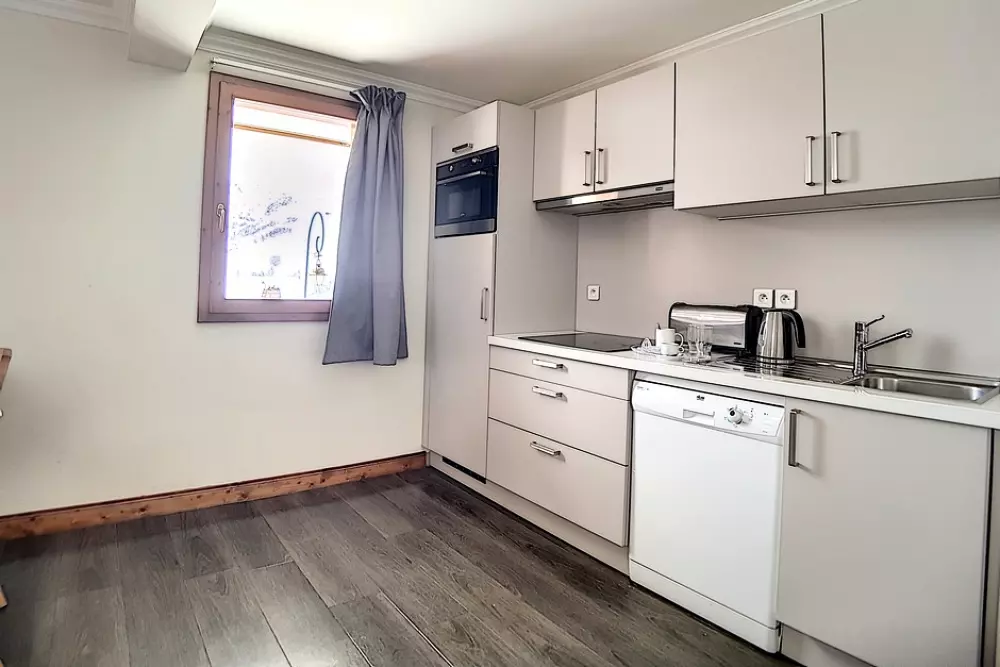 Résidence Les Cristaux