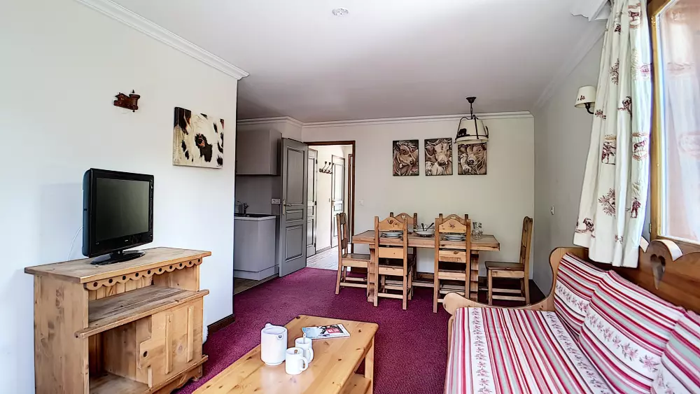 Résidence Les Cristaux