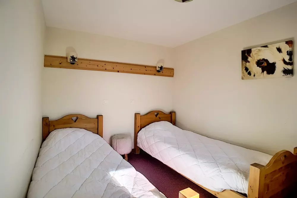 Résidence Les Cristaux