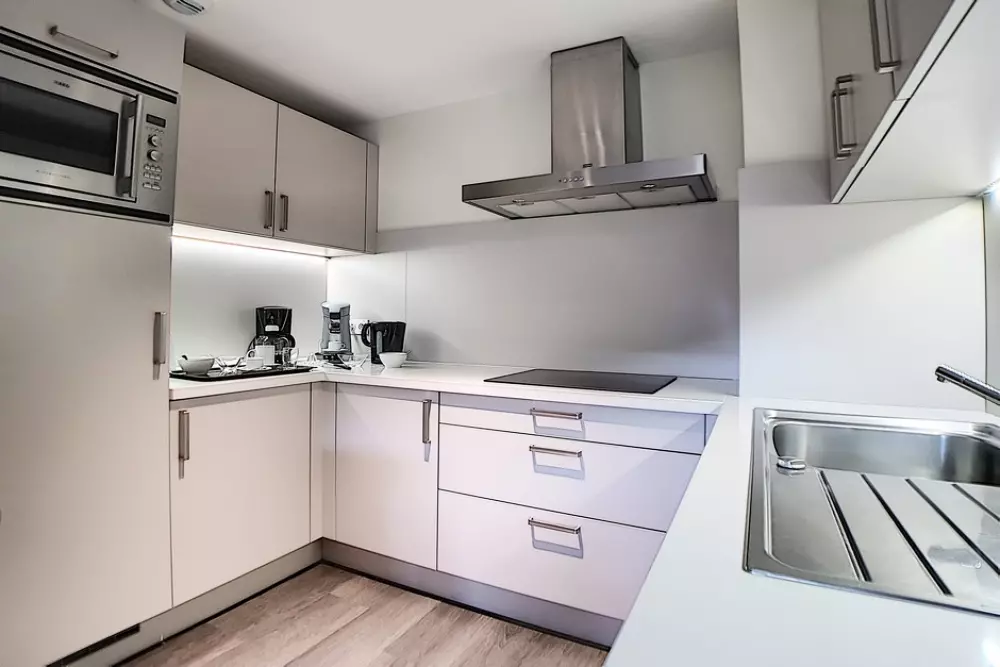 Résidence Les Cristaux