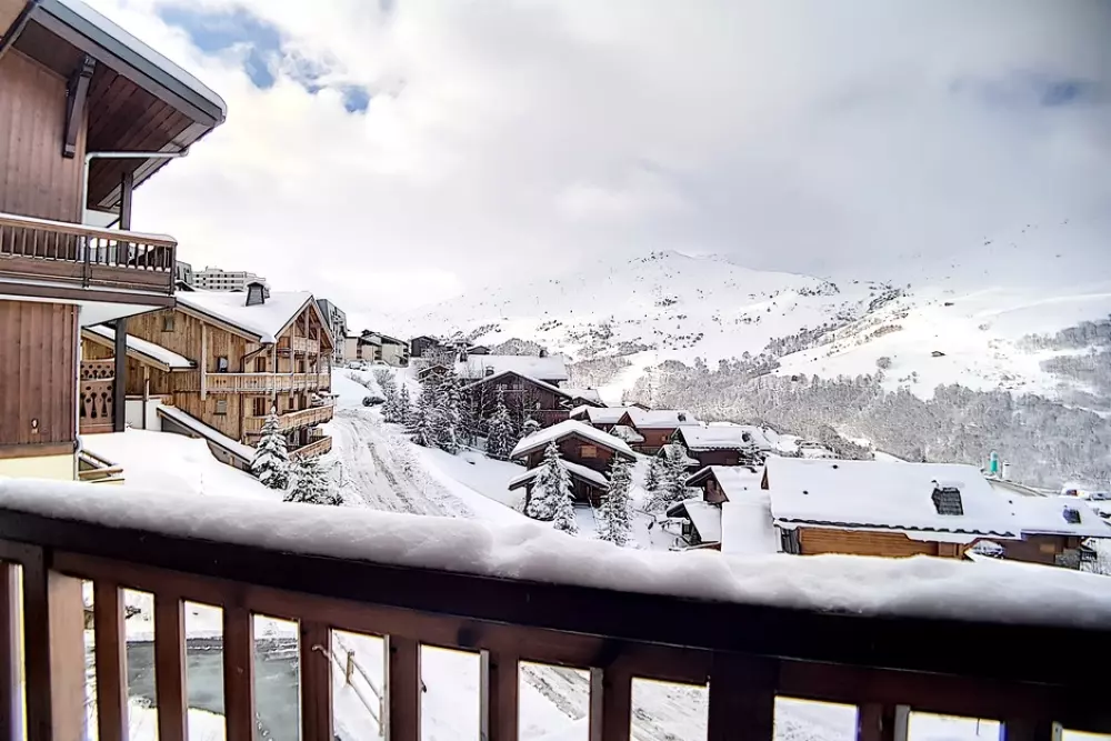 Résidence Les Cristaux