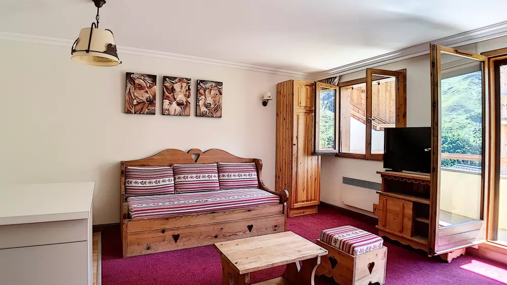 Résidence Les Cristaux