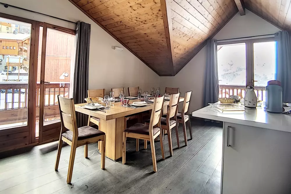 Résidence Les Cristaux