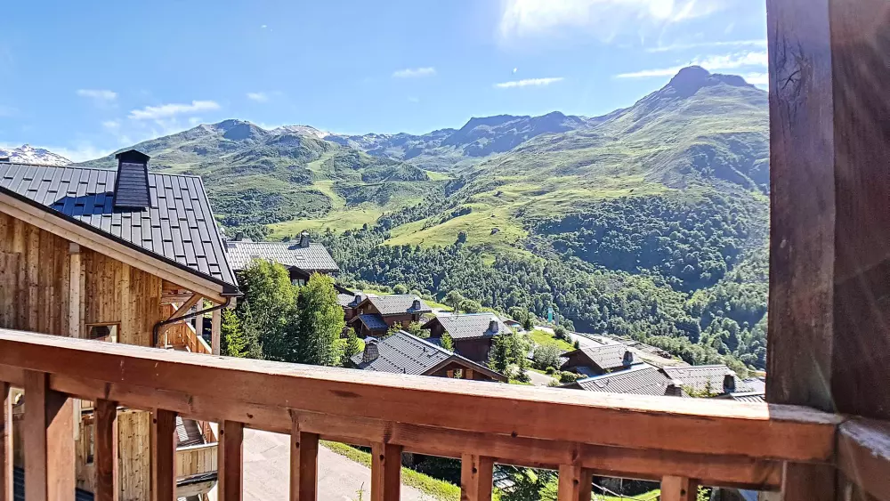 Résidence Les Cristaux