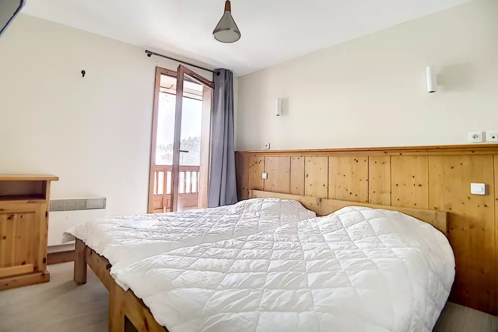 Résidence Les Cristaux