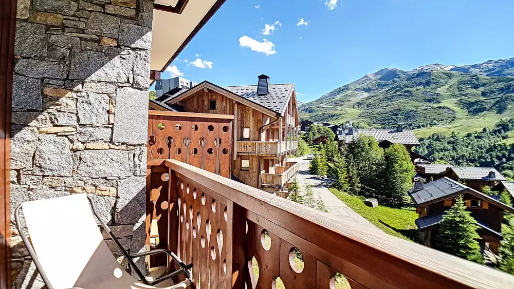 Résidence Les Cristaux