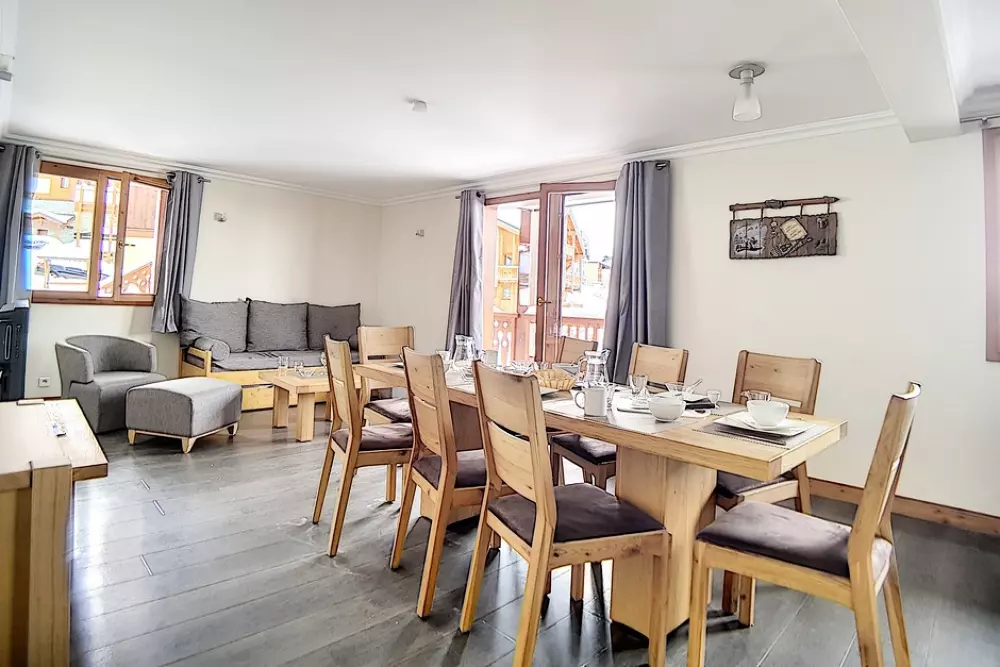 Résidence Les Cristaux