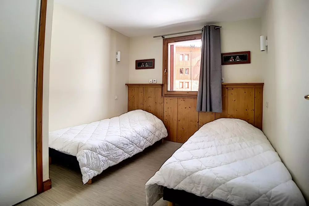 Résidence Les Cristaux