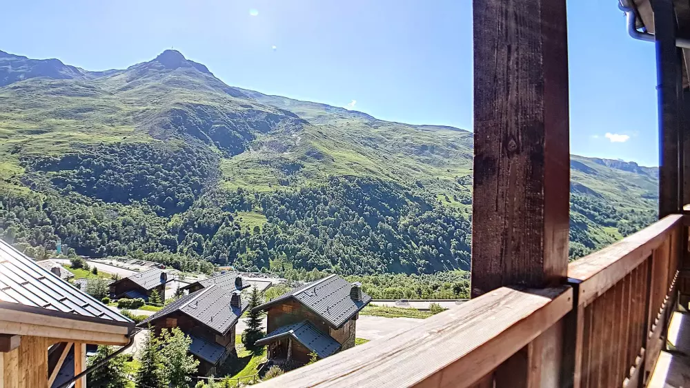 Résidence Les Cristaux