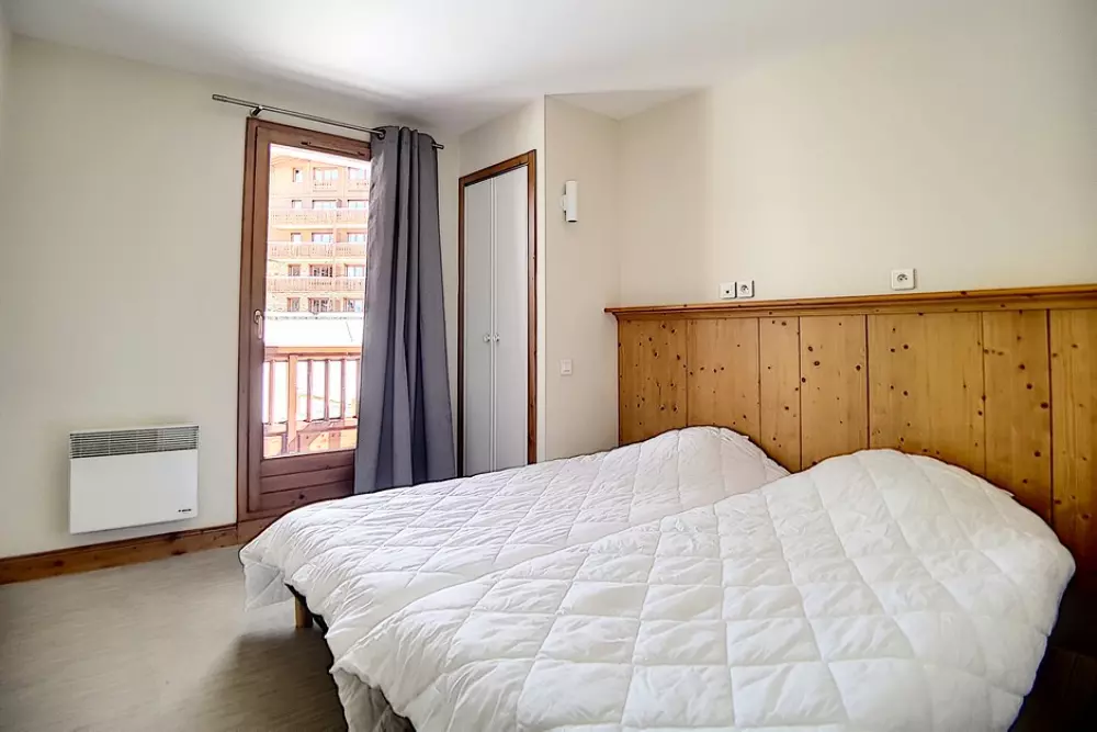 Résidence Les Cristaux