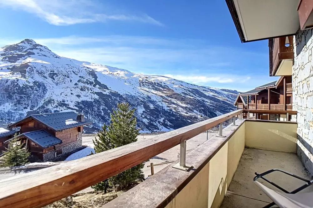 Résidence Les Cristaux