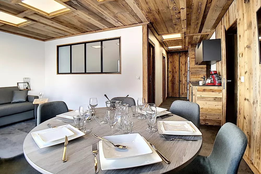 Résidence Les Cristaux