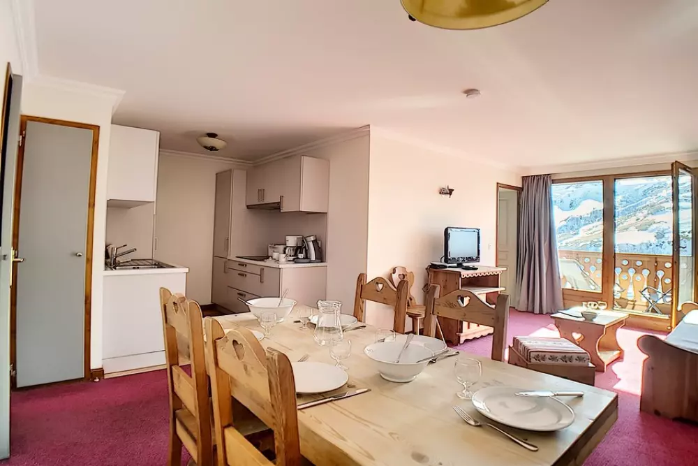 Résidence Les Cristaux