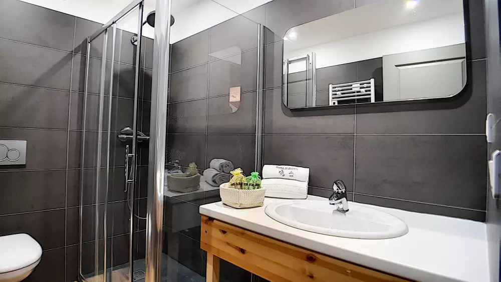 Résidence Les Cristaux