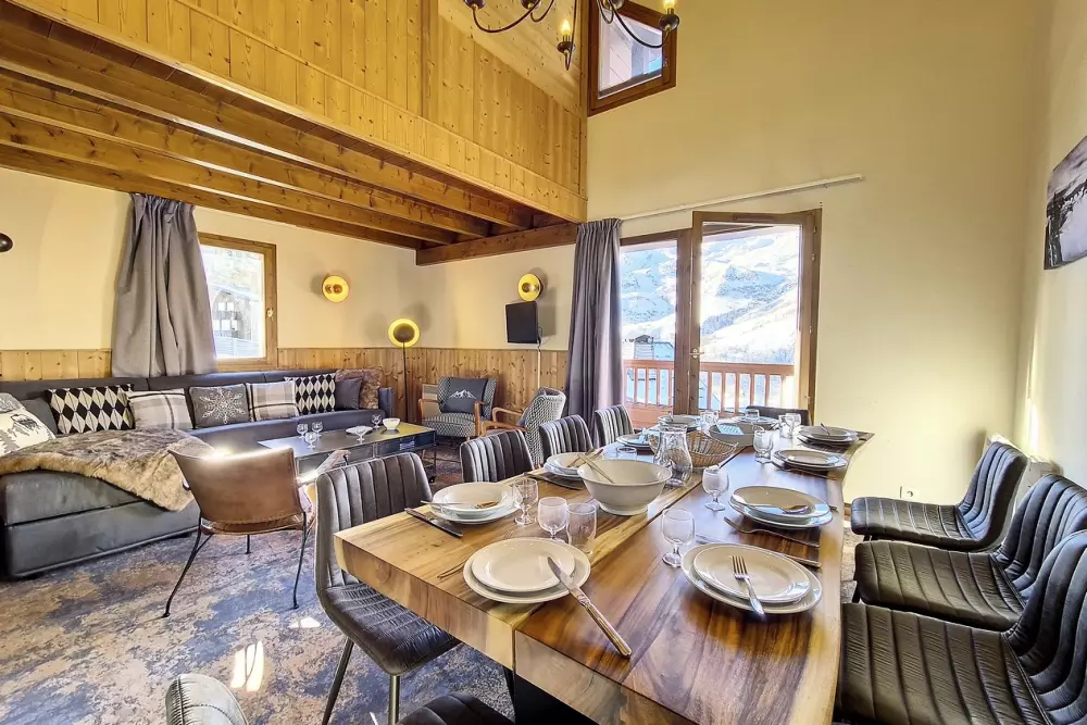 Résidence Les Cristaux