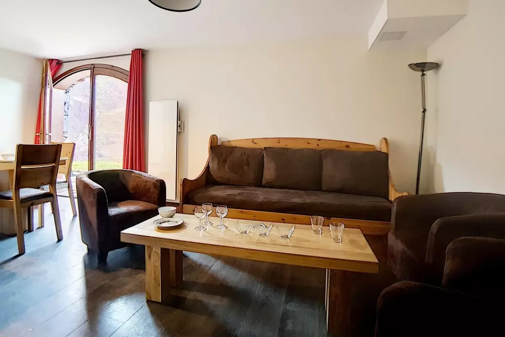 Résidence Les Cristaux