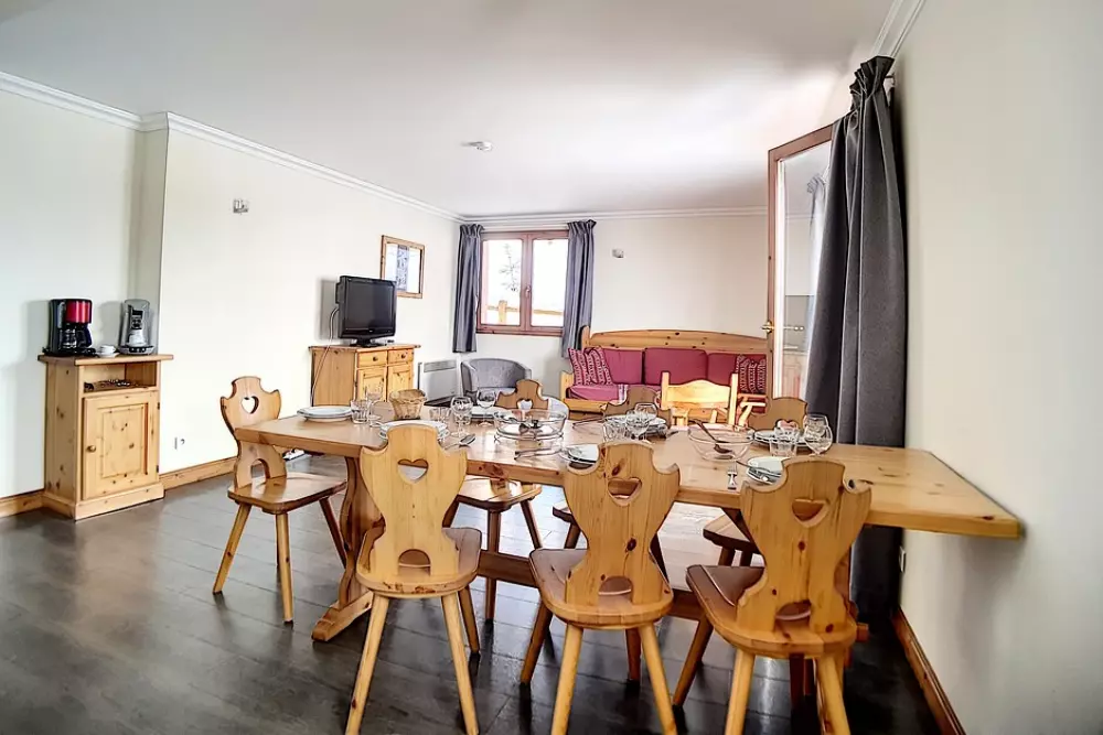 Résidence Les Cristaux