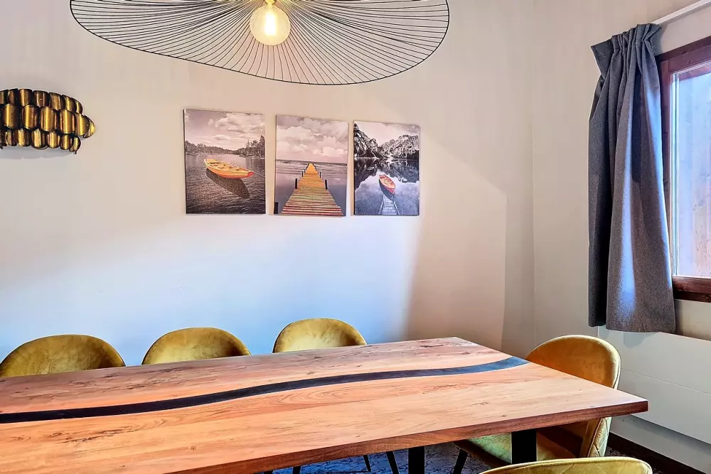 Résidence Les Cristaux